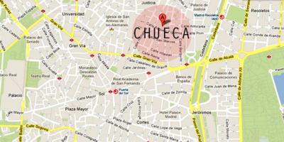 Madrid, Madrid Haritayı göster