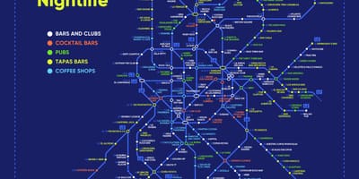Madrid gece hayatı göster 