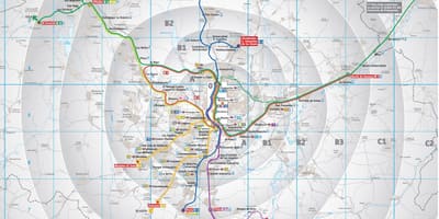 Madrid transit göster