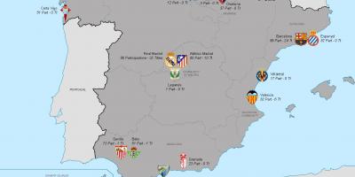 Real Madrid Haritayı göster 