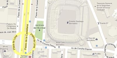 Bernabeu göster
